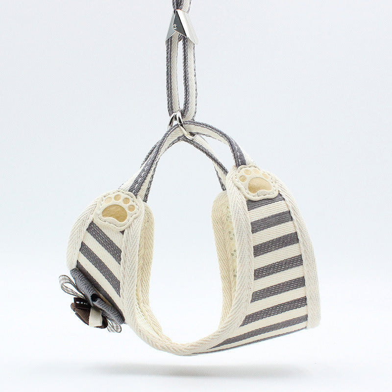 New Vest Type Pet Chest Harness Leash