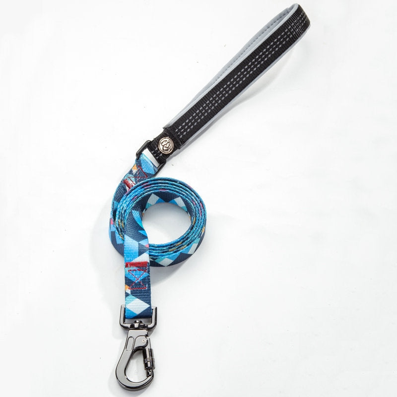 Pet Reflective Walking Leash Safety Training Lead