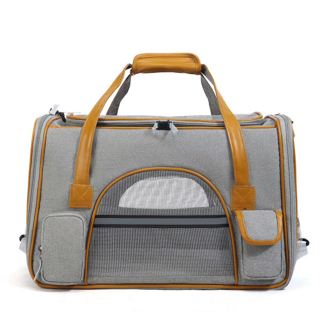 Pet Carrier Foldable Portable Handheld Travel Bag