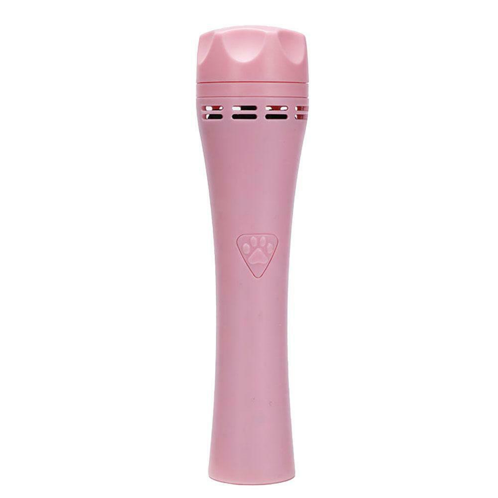 Pet Nail Polisher Electric Grooming Tool Safe Trimming