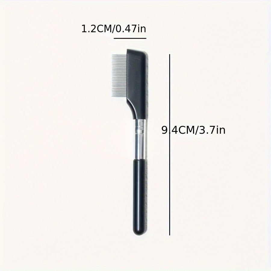 Pet Eye Grooming Brush Soft Tear Stain Remover Comb Tool