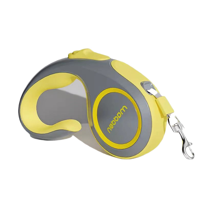 Automatic Telescopic Pet Walking Leash 3m Outdoor