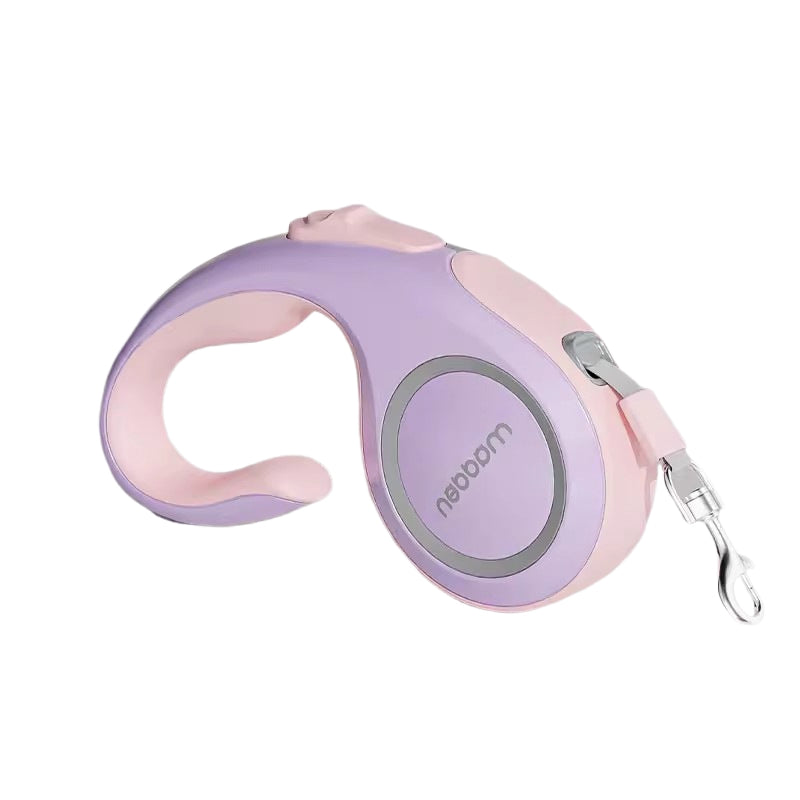 Automatic Telescopic Pet Walking Leash 3m Outdoor