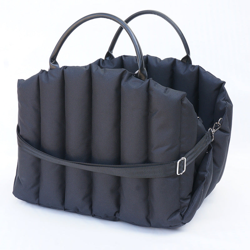Pet Car Travel Carrier Portable Safety Bag