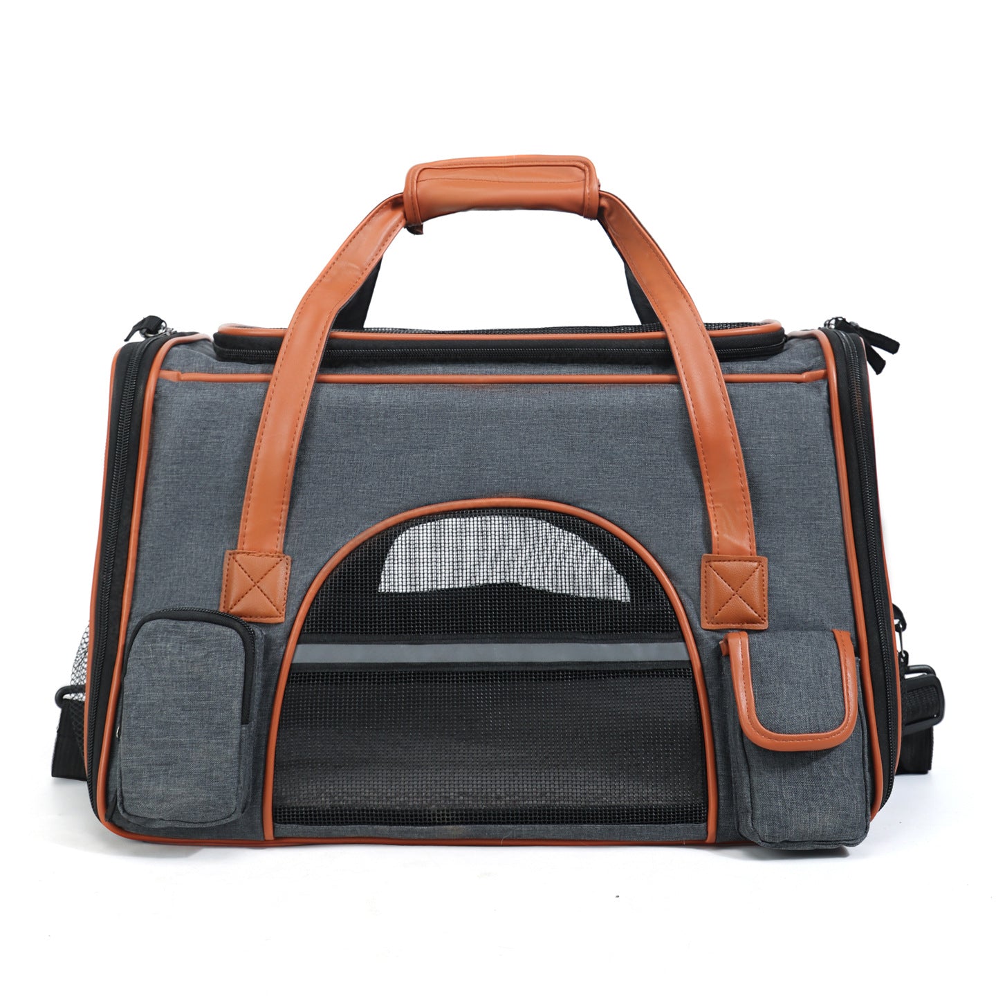 Pet Carrier Foldable Portable Handheld Travel Bag