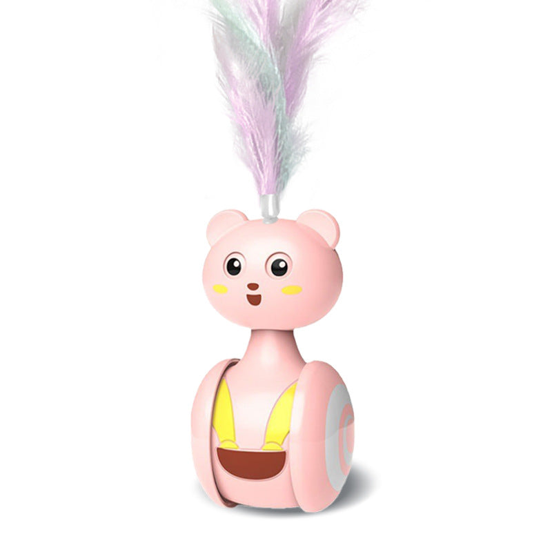 Fashionable Personalized Interactive Pet Toy