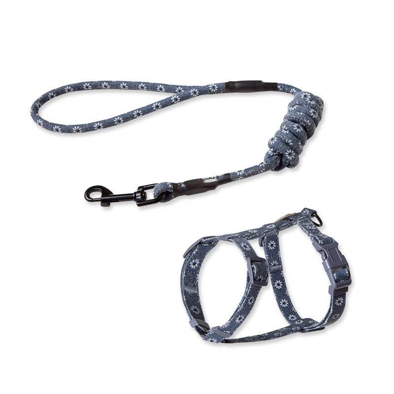 Fashion Anti Escape Pet Leash