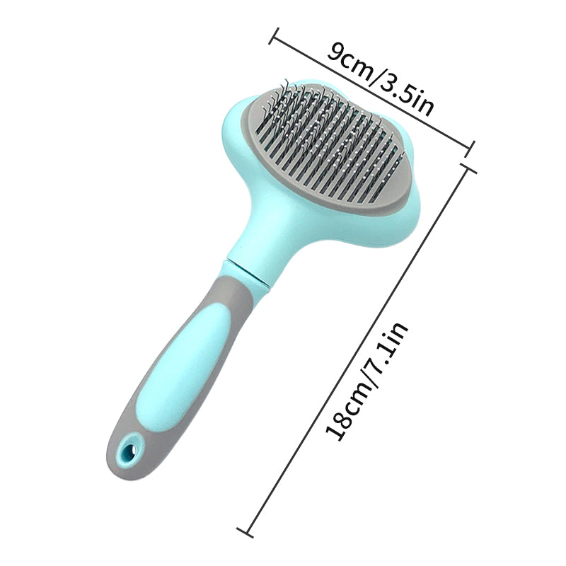 Pet Grooming Comb Fashionable Home Use Tool