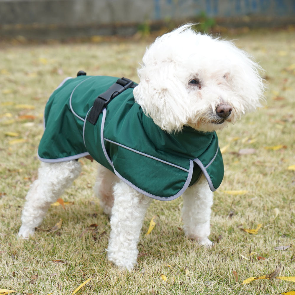 Warm Shell Pet Jacket