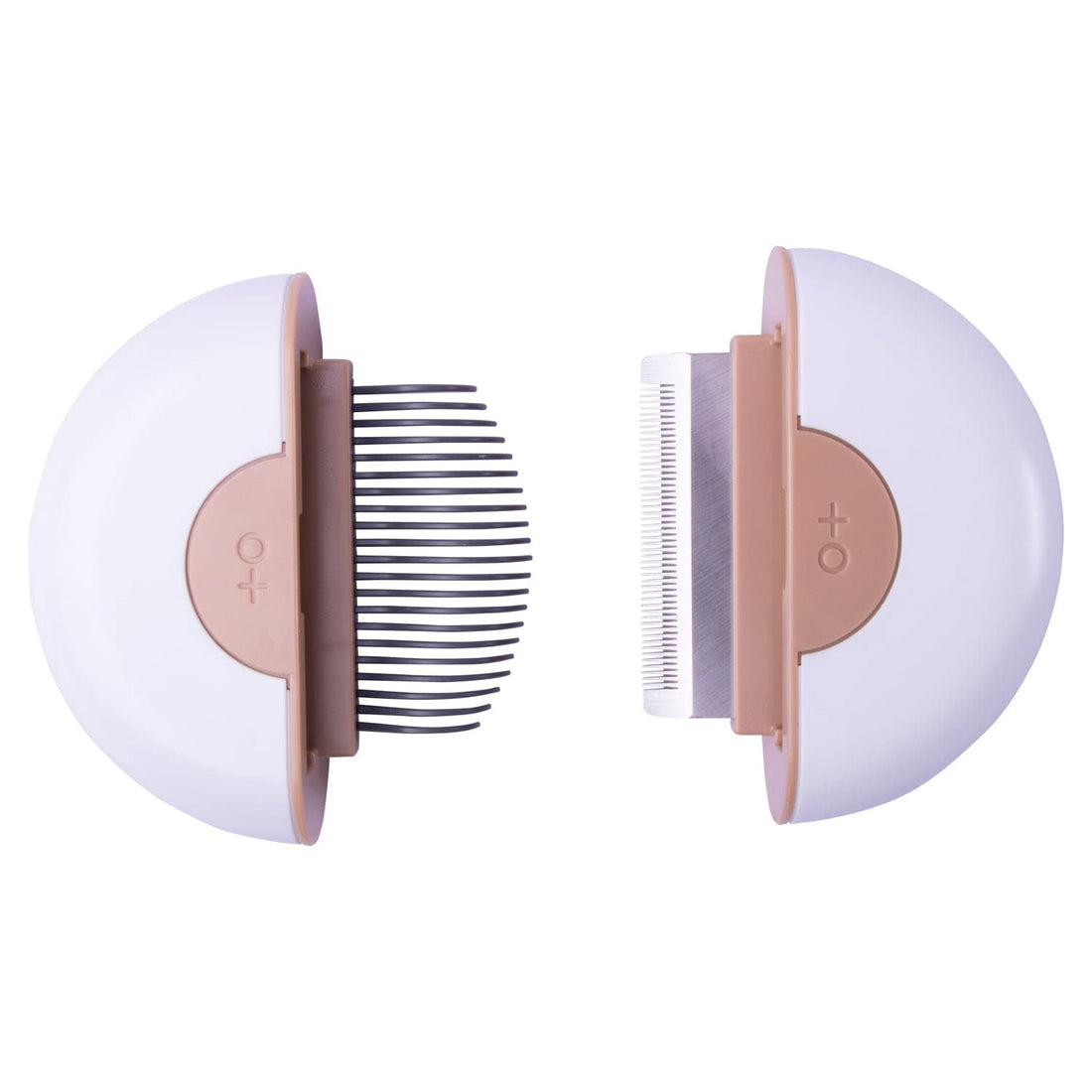 Pet Grooming Brush Comb Steel Stripping Tool Matted Hair