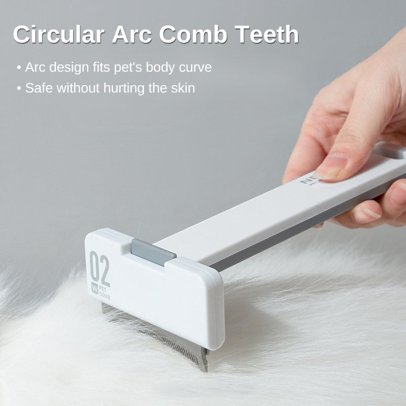 Pet Floating Hair Removal Grooming Supply Tool Kit