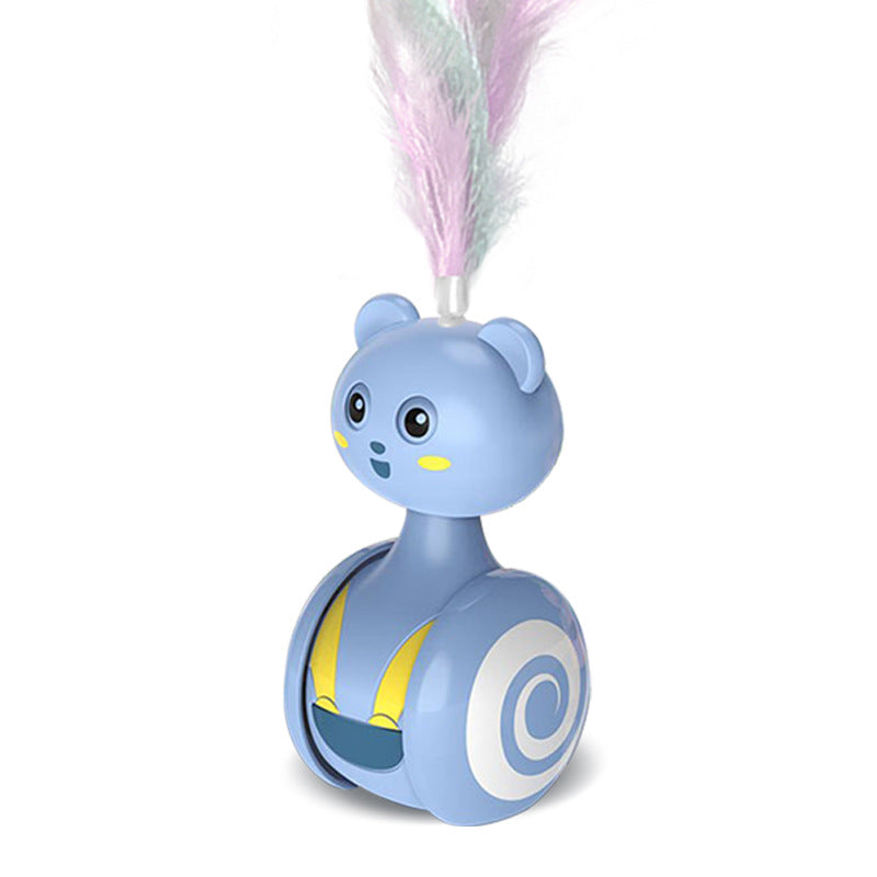 Fashionable Personalized Interactive Pet Toy