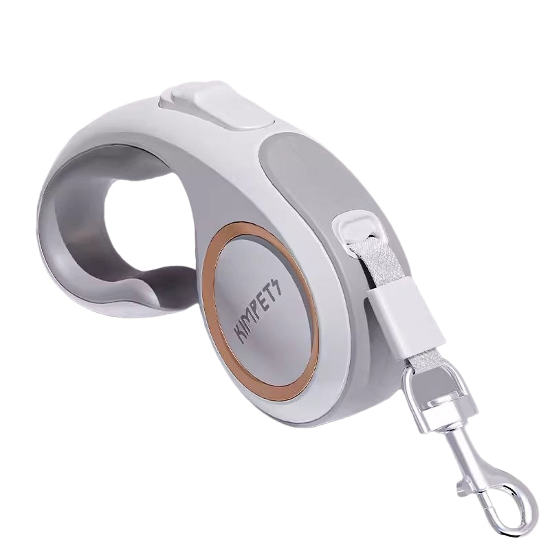 Automatic Telescopic Pet Walking Leash 3m Outdoor