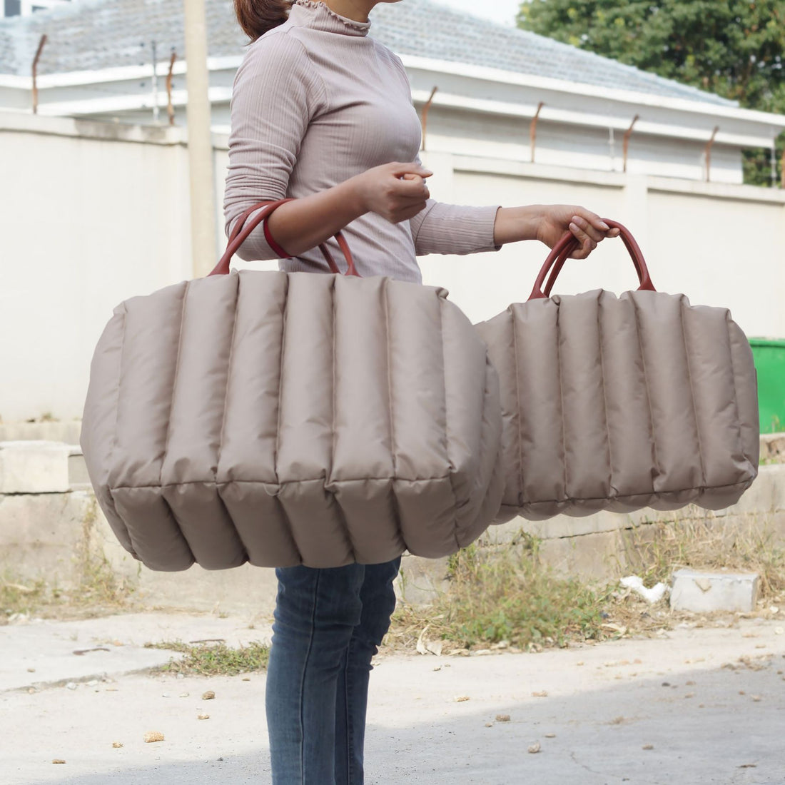 Pet Car Travel Carrier Portable Safety Bag
