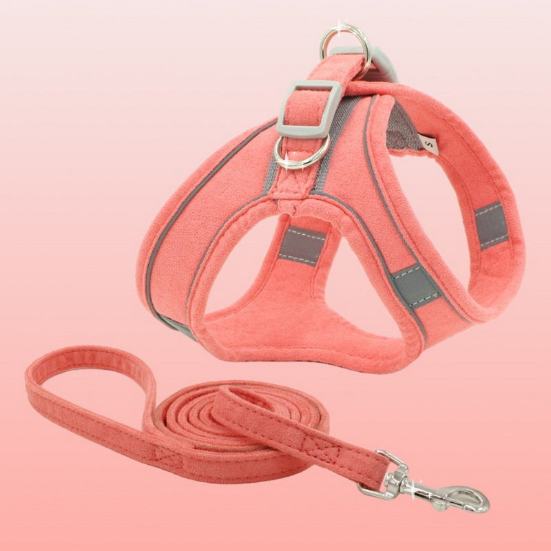 Pet Chest Harness Vest Type Leash Training Gear