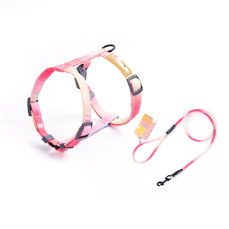 Fashion Anti Escape Pet Leash