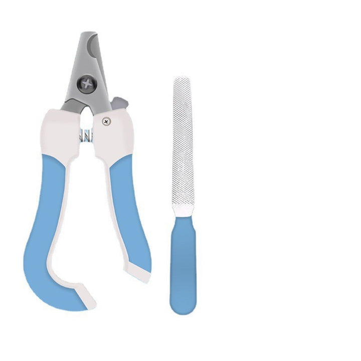 Pet Nail Clippers Indoor Safety Trimming Grooming Tool