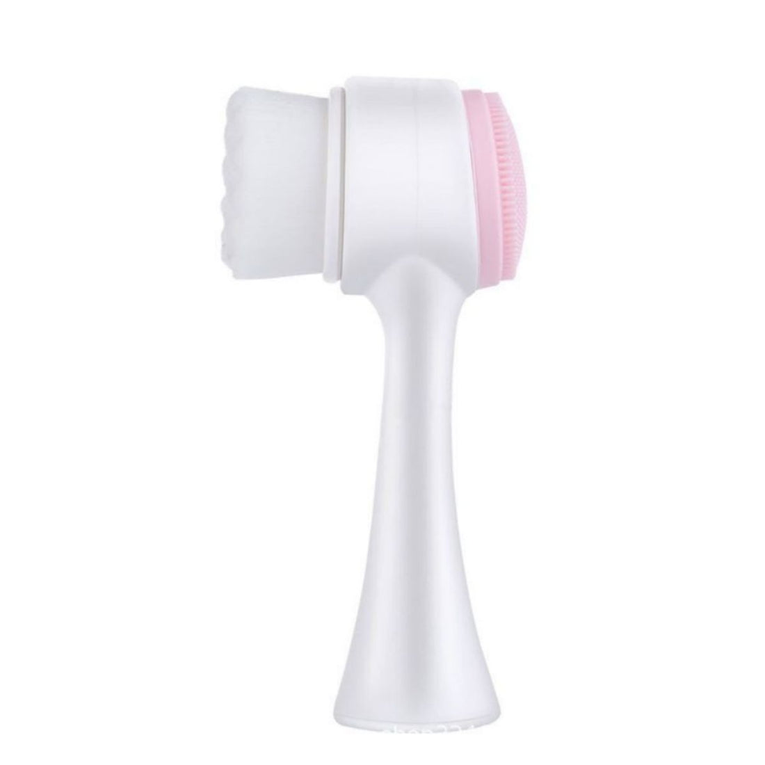 Pet Grooming Brush Nylon Paw Cleaning Massage Tool