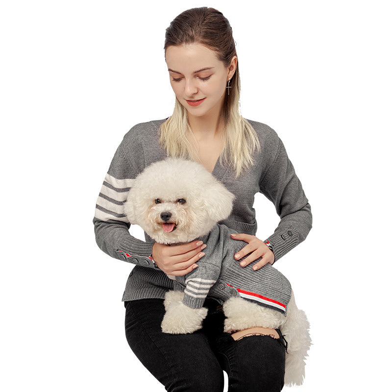 Warm Pet Sweater