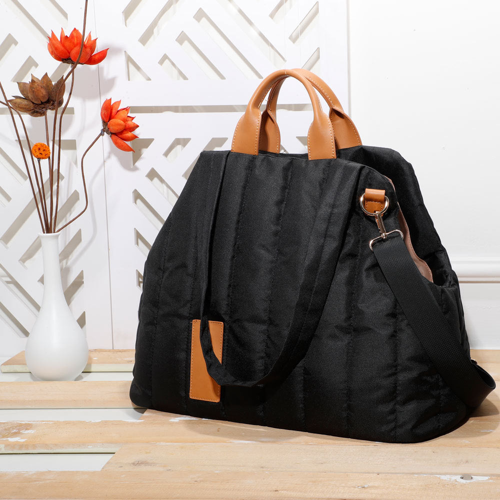 Pet Carrier Waterproof Lightweight Portable Handbag Bag