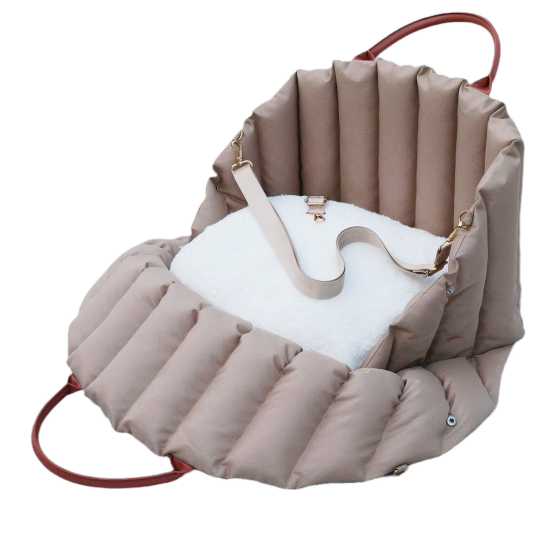 Pet Car Travel Carrier Portable Safety Bag