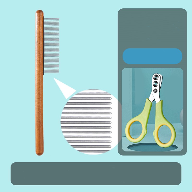 Pet Nail Clippers Safety Grooming Trimming Tool