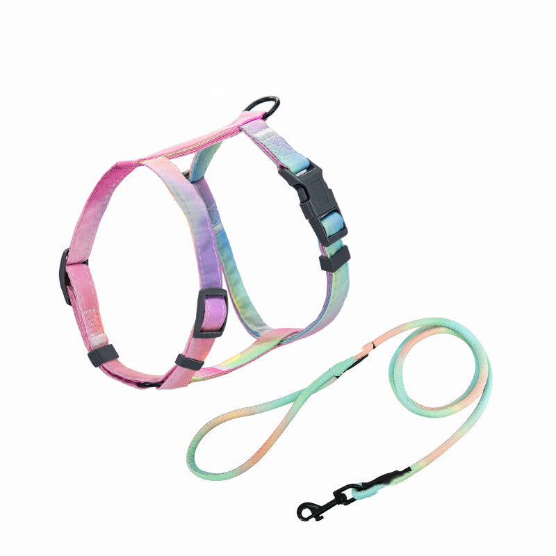 Fashion Anti Escape Pet Leash