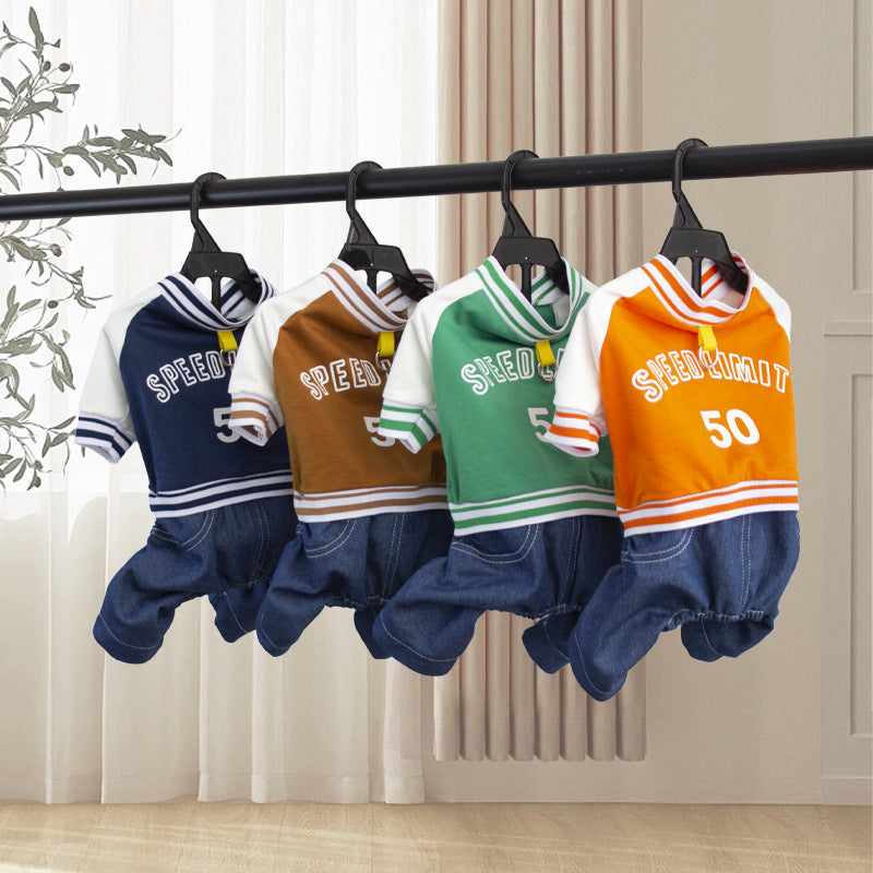 Four Leg Fashion Pet Sweater
