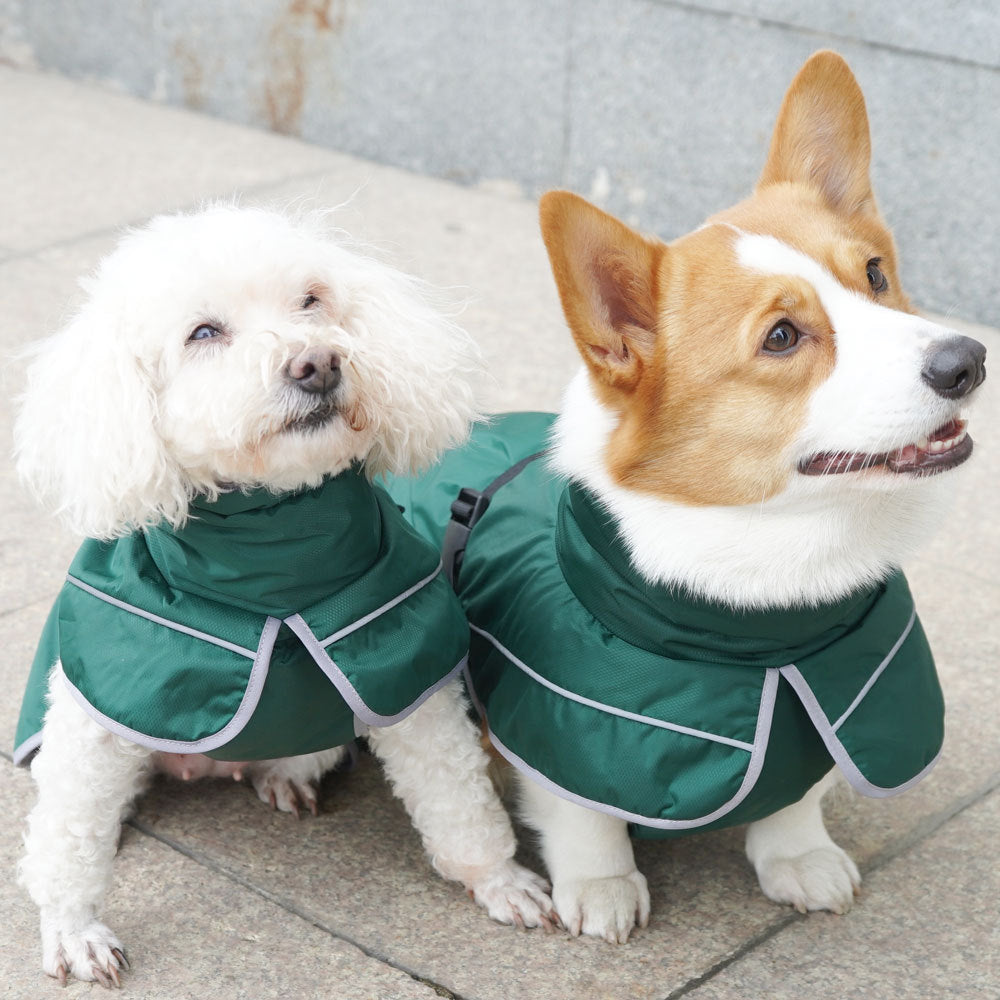Warm Shell Pet Jacket