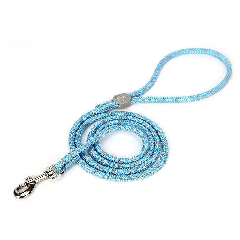 Colorful Adjustable Sliding Pet Leash