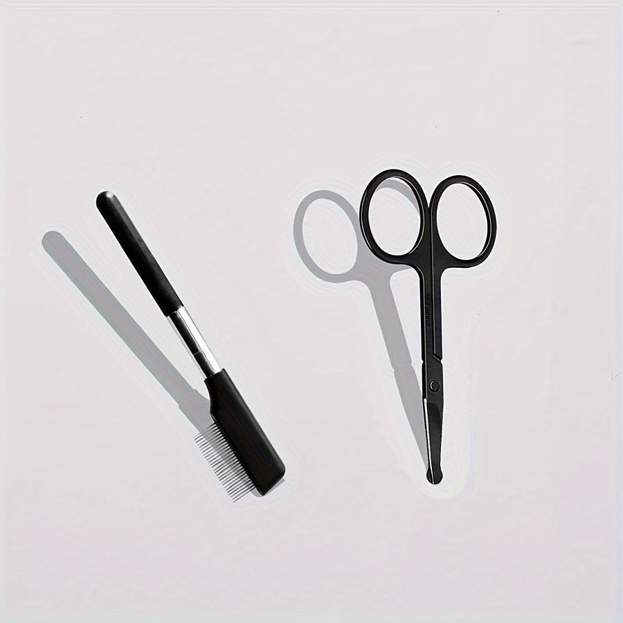 Pet Eye Grooming Brush Soft Tear Stain Remover Comb Tool