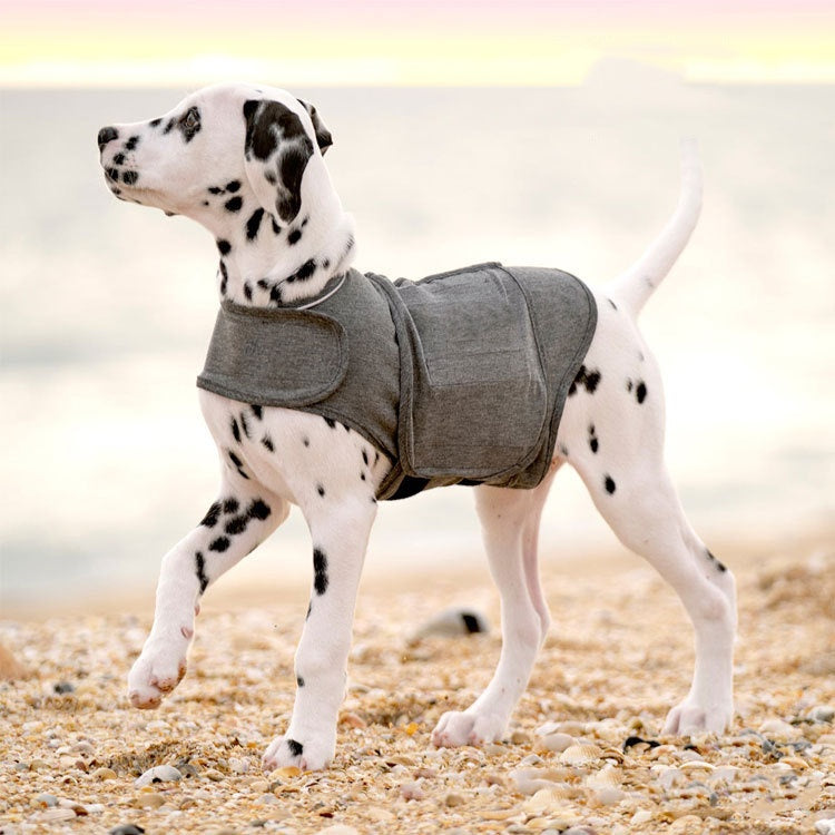 Warm Anxiety Relief Pet Jacket Vest