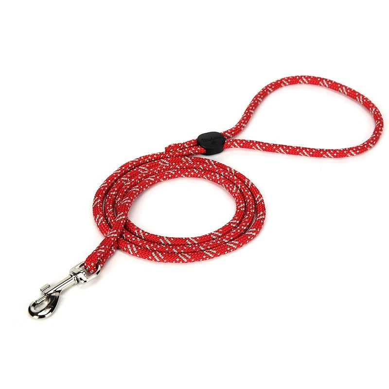 Colorful Adjustable Sliding Pet Leash