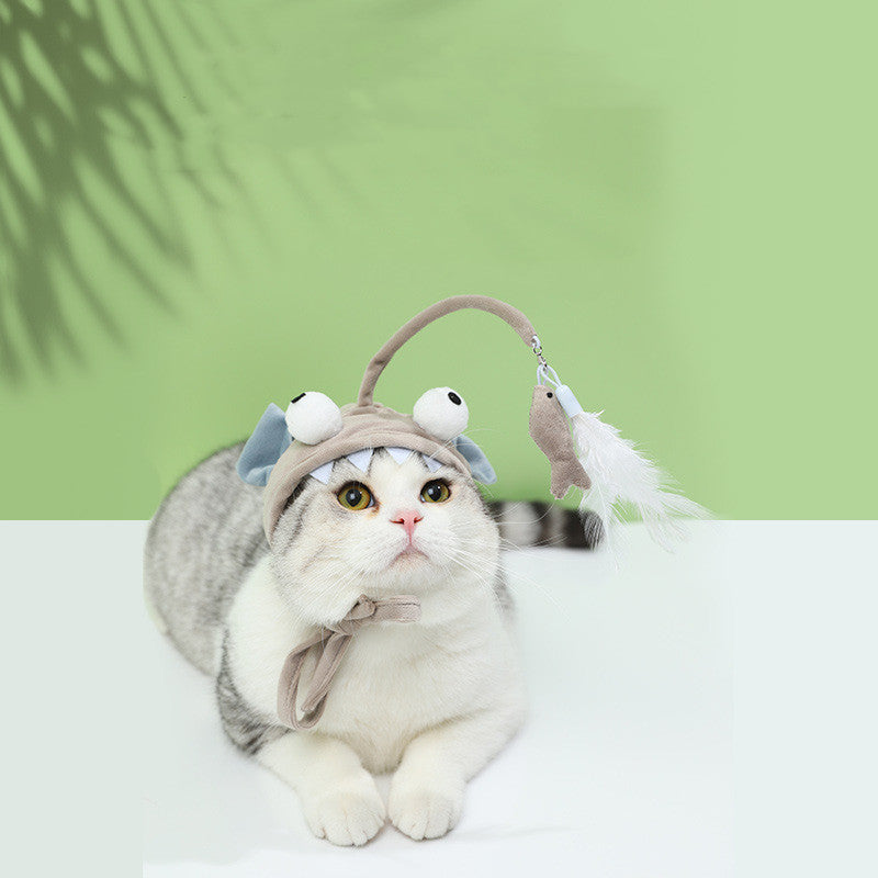 Fashionable Interactive Pet Play Toy