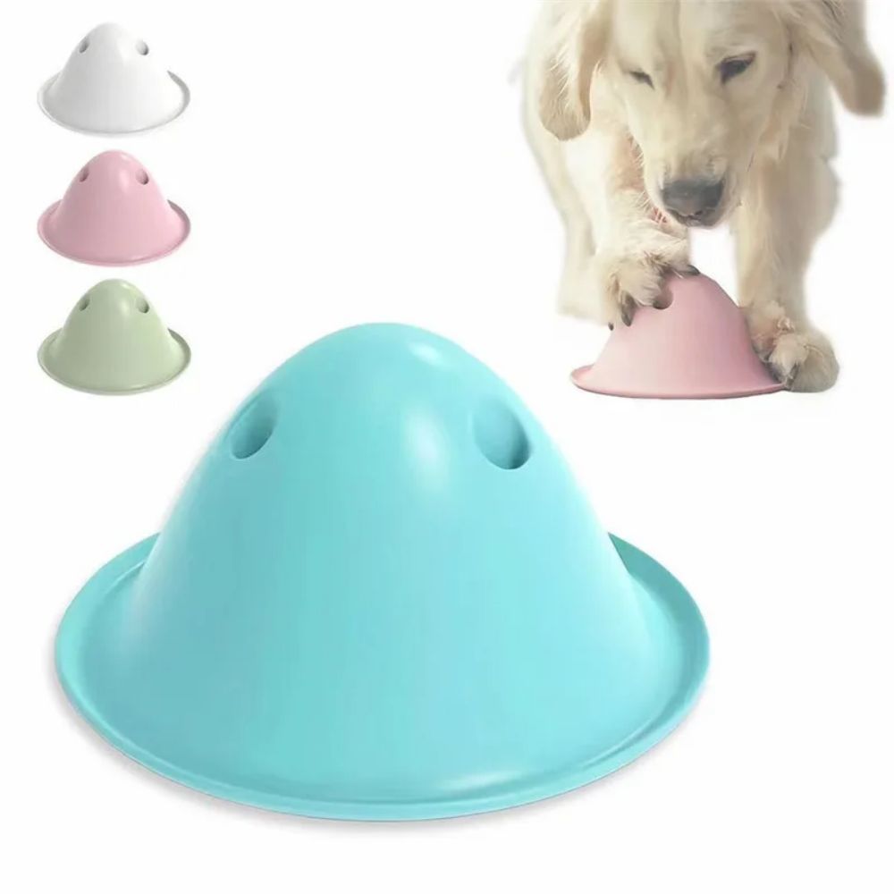 Interactive Chew Puzzle Toy Hidden Treat Pet Supplies