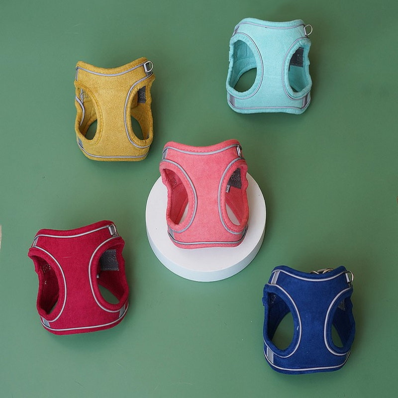 Pet Chest Harness Vest Type Leash Training Gear