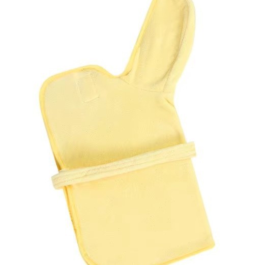 Pet Bath Towel Wearable Coral Fleece Bathrobe