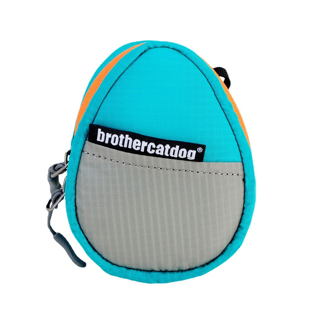 Anti Burst Large Pet Chest Strap Harness With Storage Bag