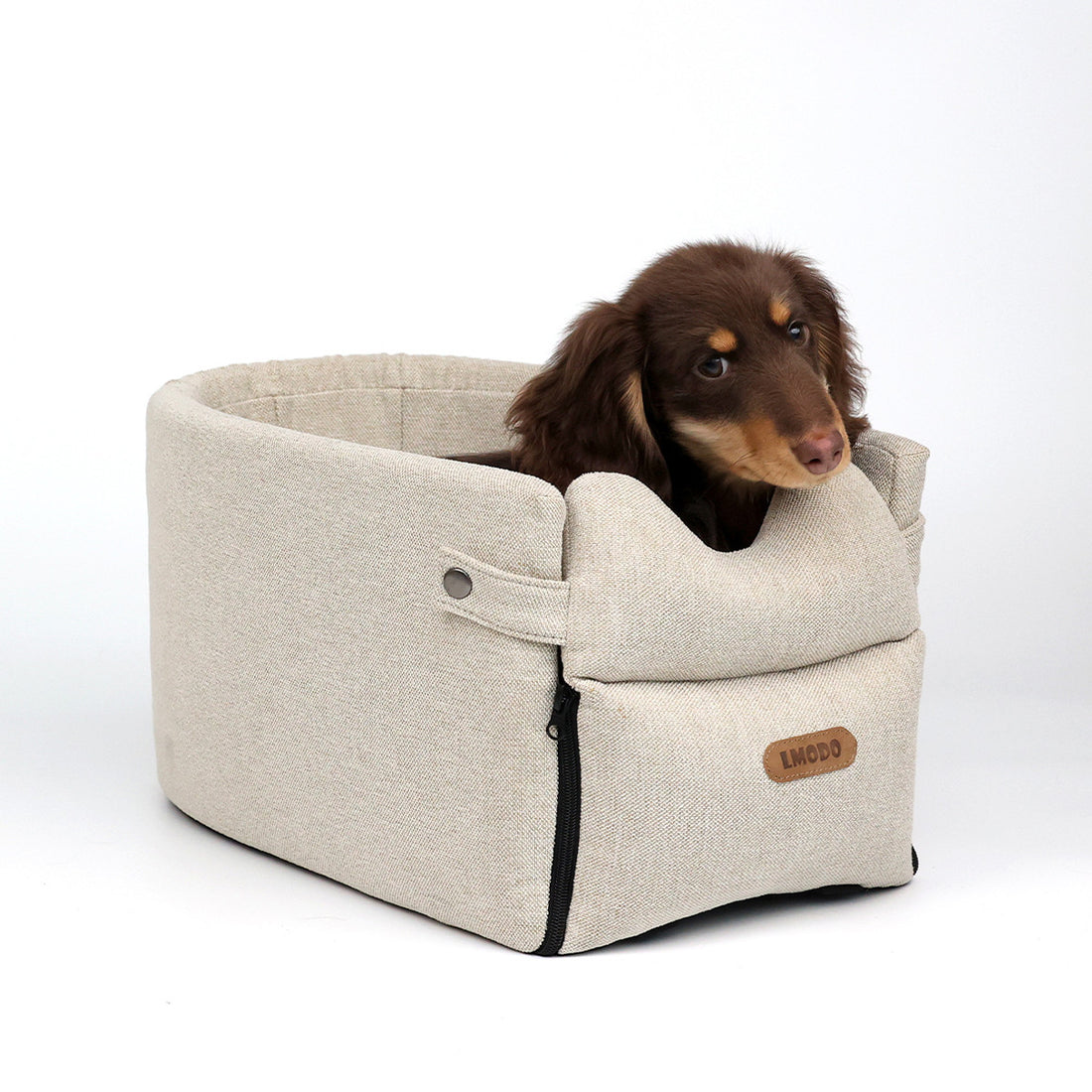 Pet Car Seat Carrier Safety Portable Travel Bed Bag