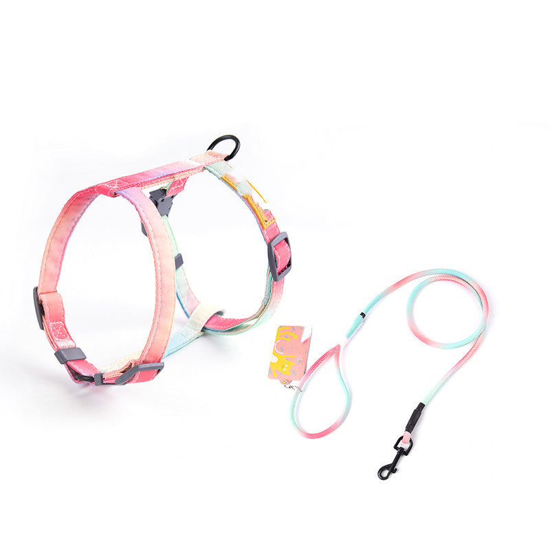 Fashion Anti Escape Pet Leash