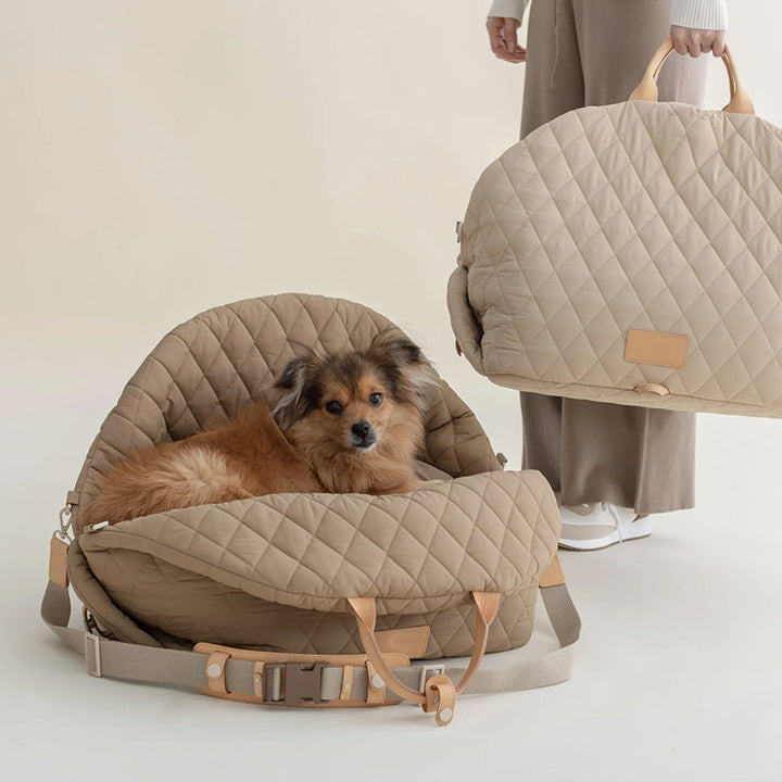 Pet Carrier Foldable Portable Travel Bag