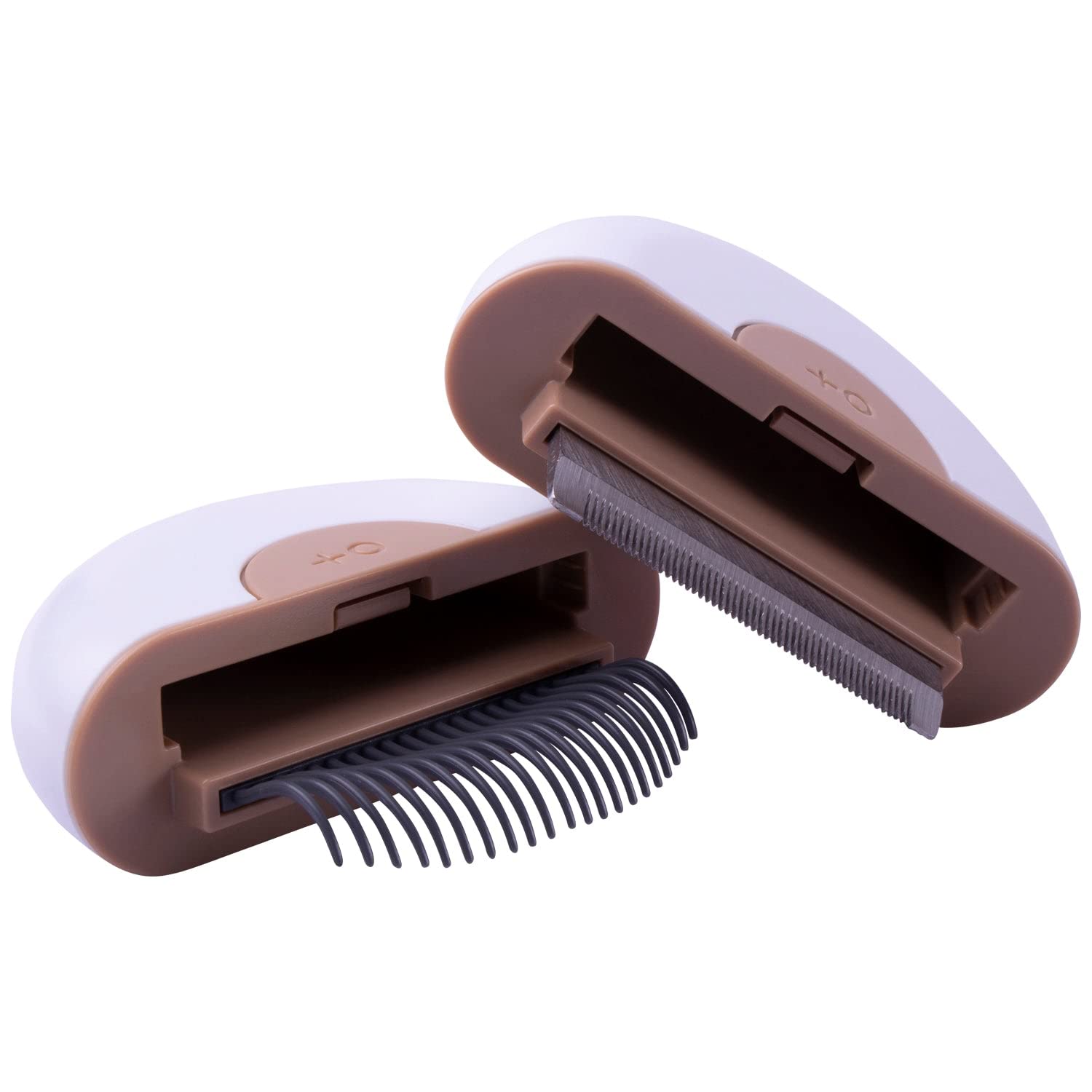 Pet Grooming Brush Comb Steel Stripping Tool Matted Hair