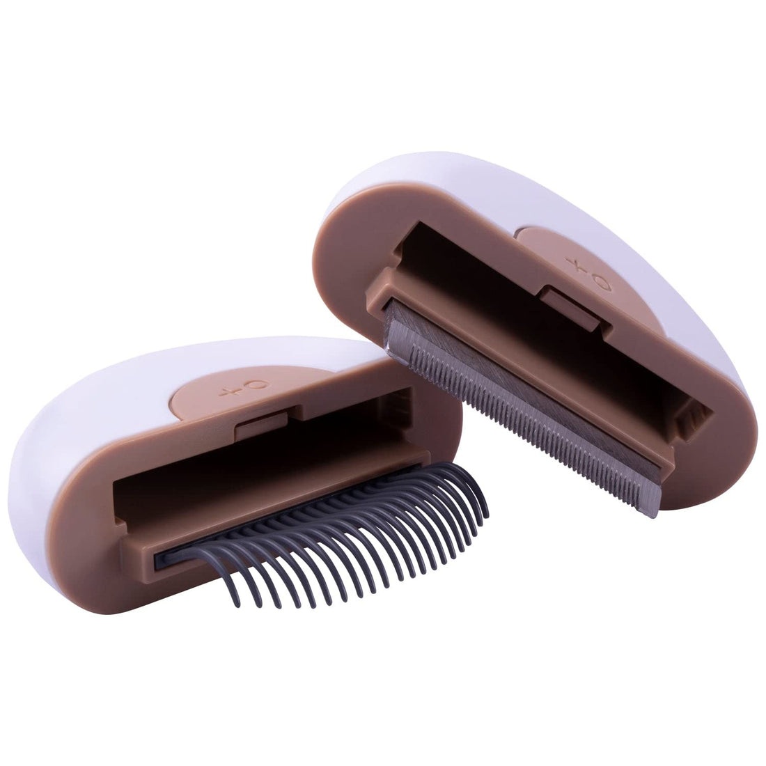 Pet Grooming Brush Comb Steel Stripping Tool Matted Hair
