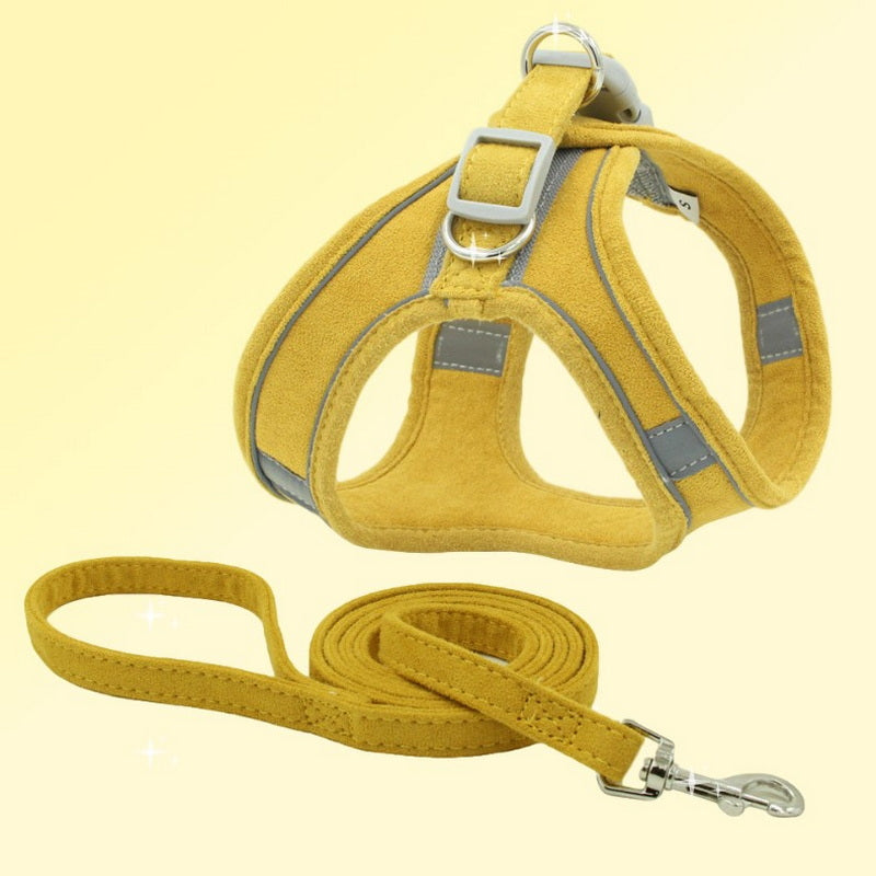 Pet Chest Harness Vest Type Leash Training Gear