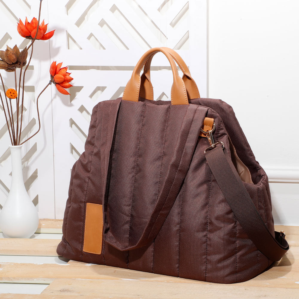 Pet Carrier Waterproof Lightweight Portable Handbag Bag