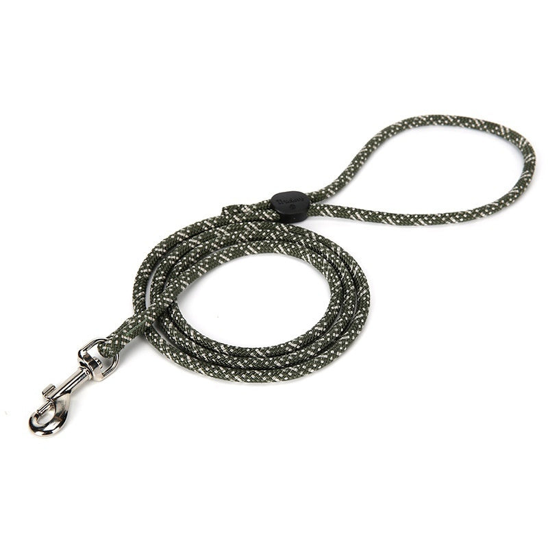 Colorful Adjustable Sliding Pet Leash