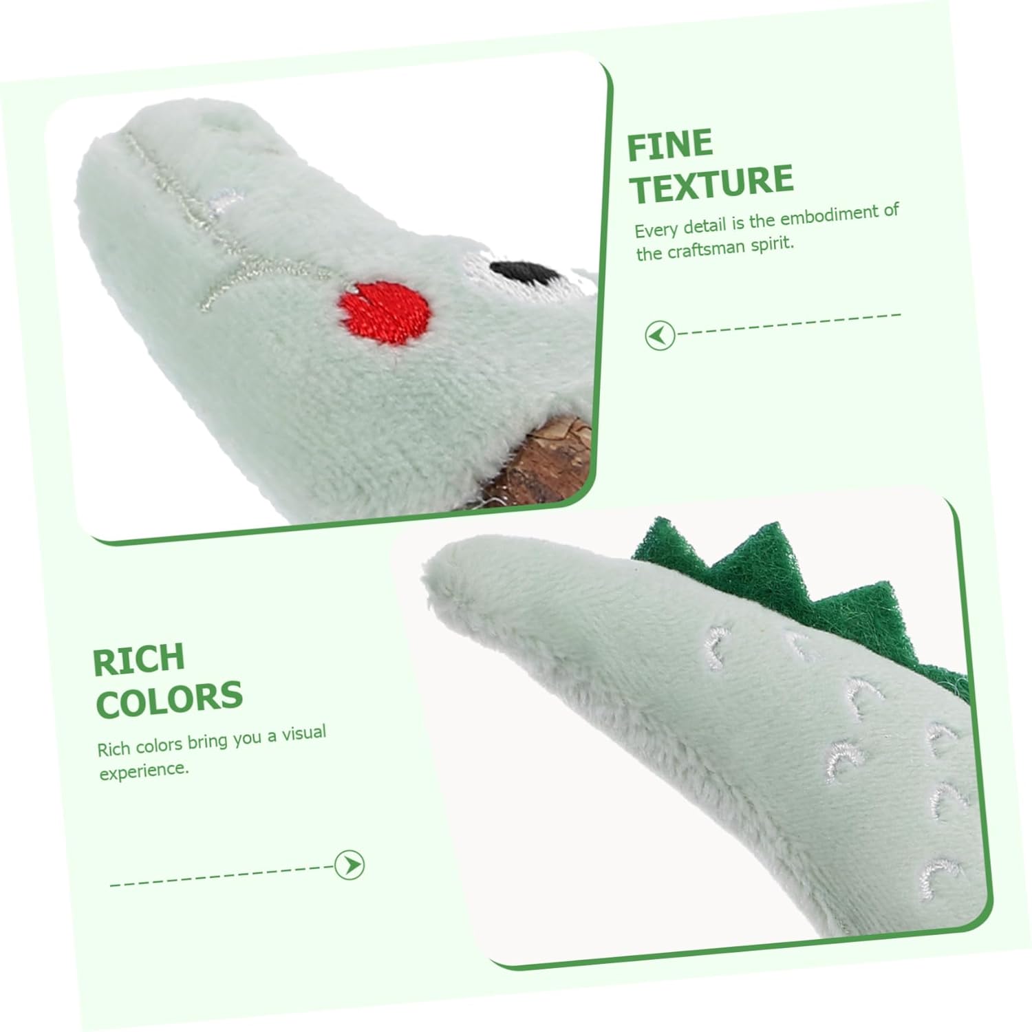 Silvervine Chew Stick Teeth Cleaning Interactive Pet Toy