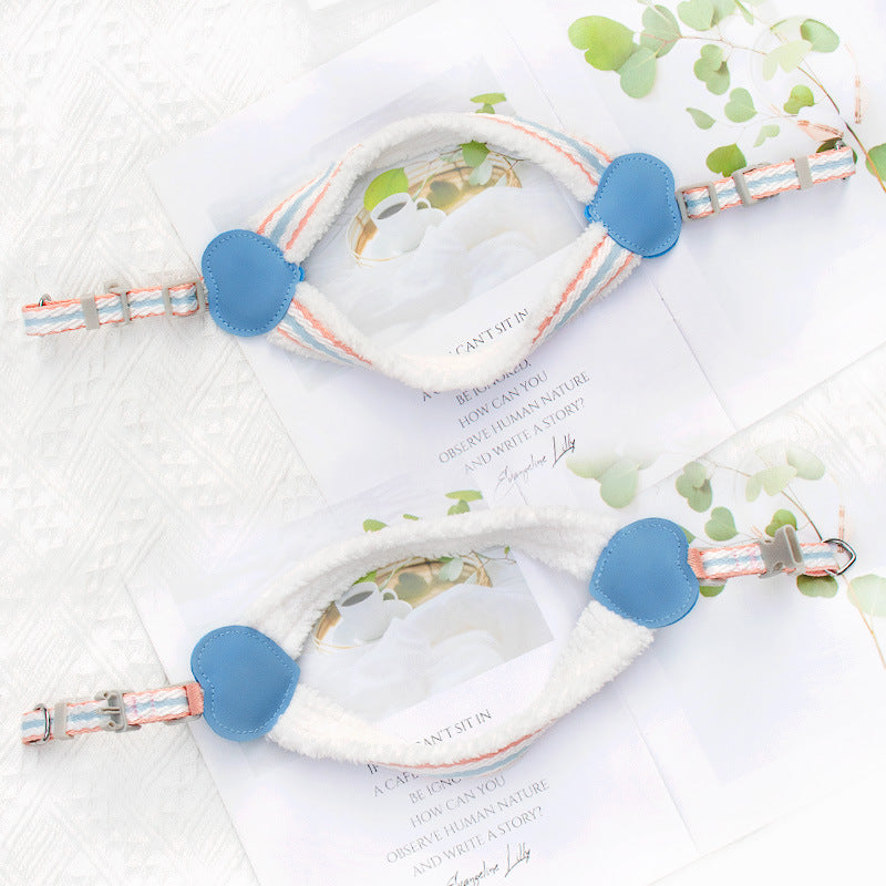 Breathable Summer Vest Style Pet Harness Leash