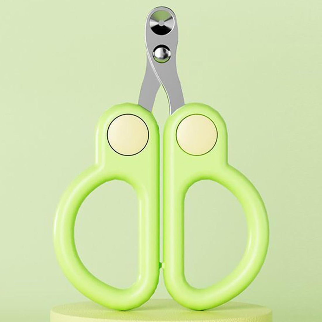 Pet Nail Clippers Professional Claw Trimmer Portable Grooming Tool