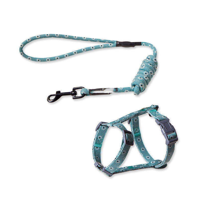 Fashion Anti Escape Pet Leash